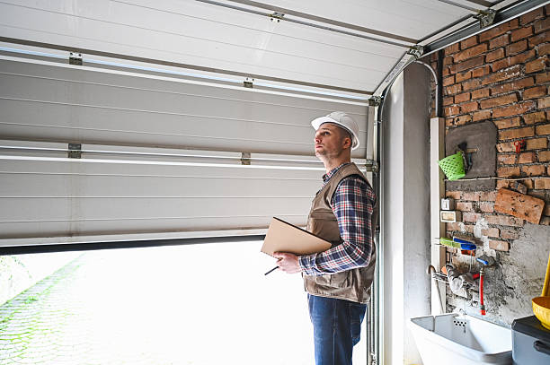 Licensed Garage Door Panel Replacement service in Bismarck, ND - Garage Doors Repair Pro