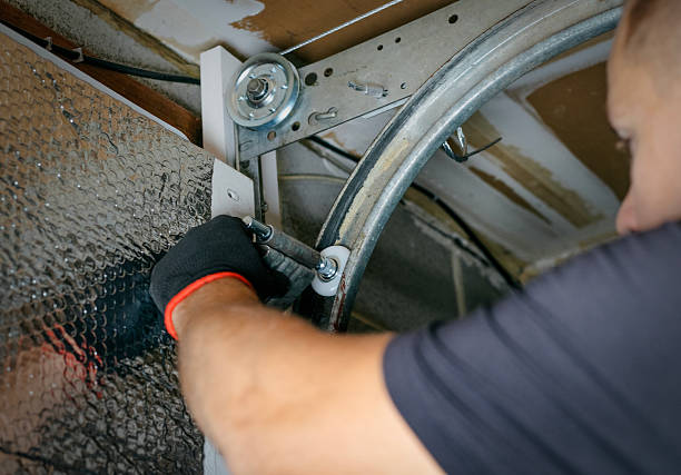 Affordable Garage Door Panel Replacement solutions in Bismarck, ND